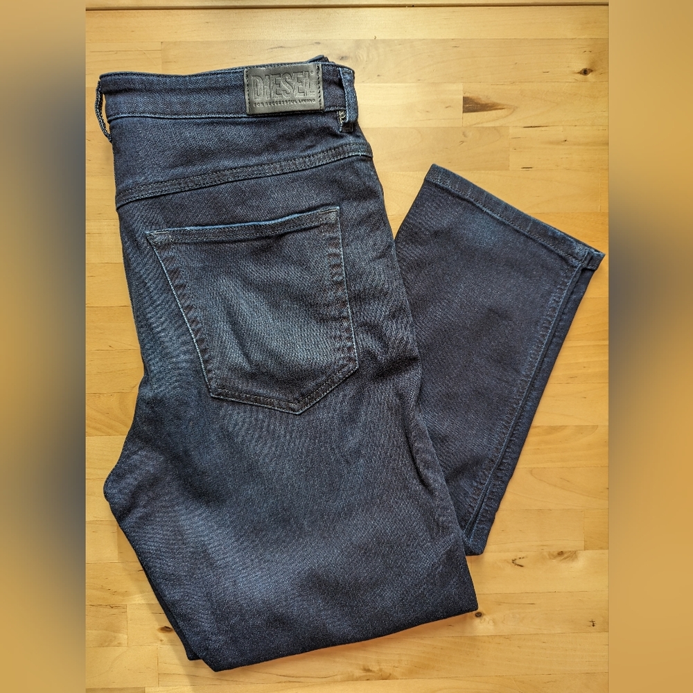 Diesel jeans, size 30, blue